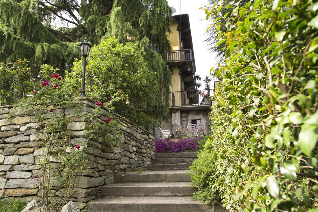 B&B Casa Carla Pinerolo Luaran gambar