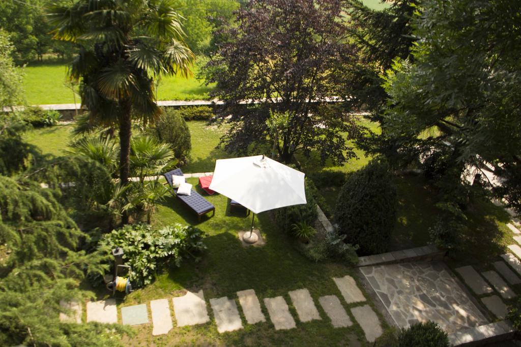 B&B Casa Carla Pinerolo Luaran gambar