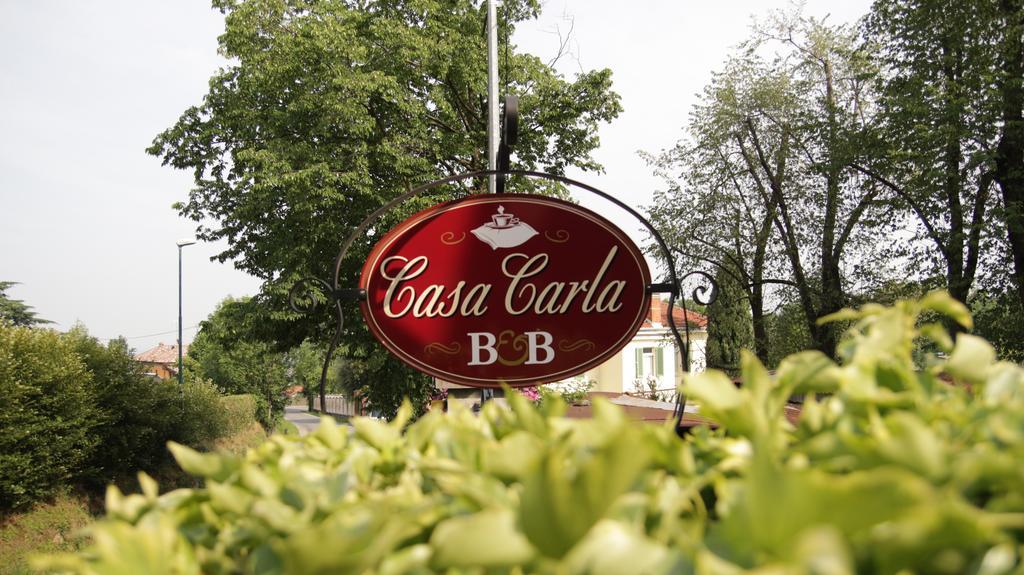 B&B Casa Carla Pinerolo Luaran gambar