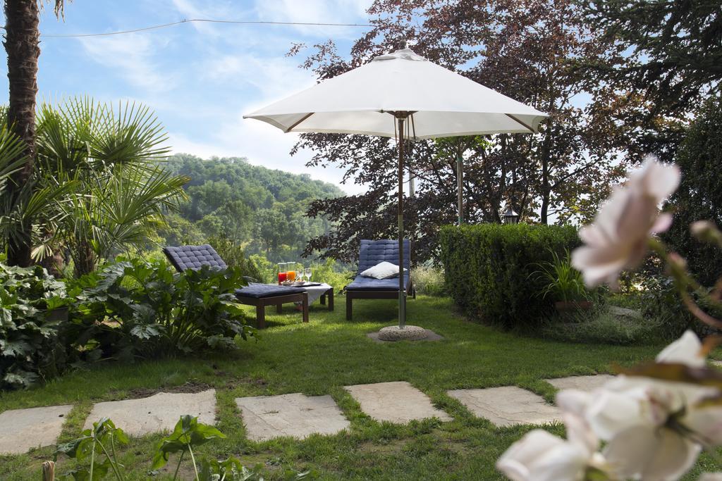 B&B Casa Carla Pinerolo Luaran gambar